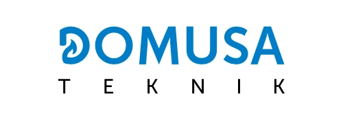 Logo de la empresa Domusa