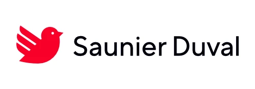 Logo de la empresa Saunier Duval