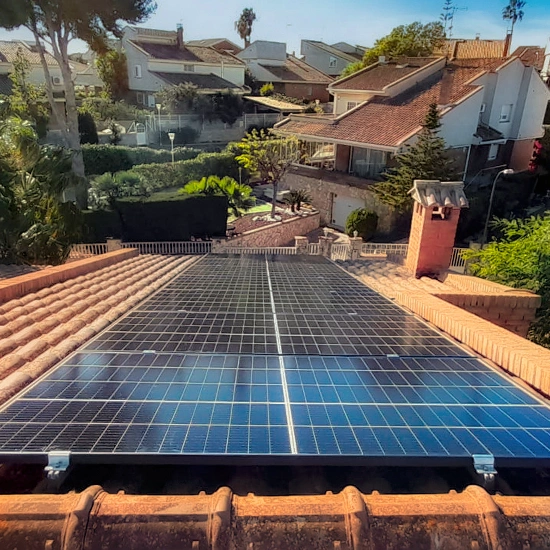 Instalación de placas solares en tarragona