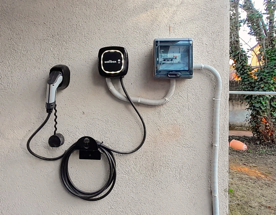 cargador wallbox