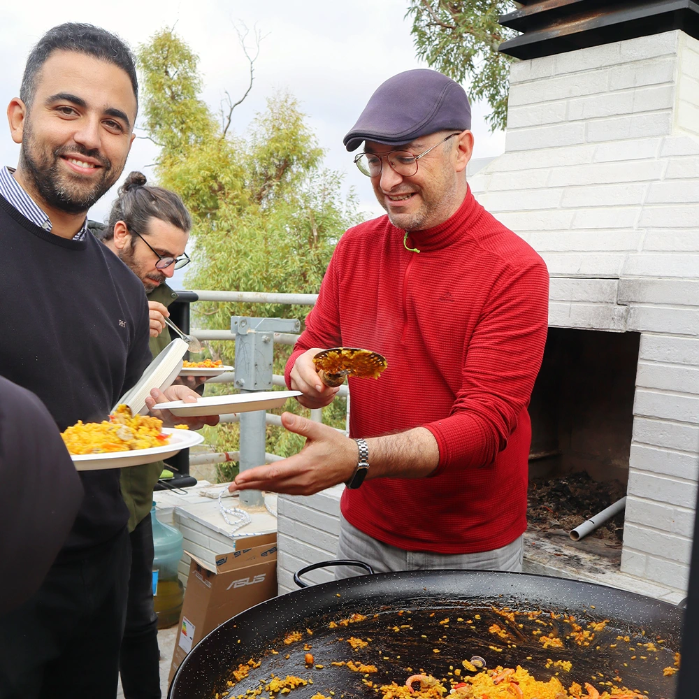 foto comida